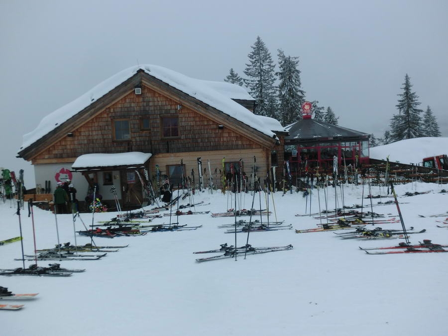 07- Dachstein, Bauernhaus, Abreise 028